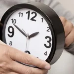 نصائح صحية لتفادي مخاطر التوقيت الصيفي