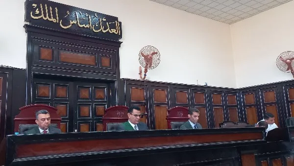 المؤبد لطالب قاتل في خلاف على أرض بساحل سليم