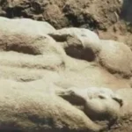 ترميم ودراسة تمثال تاريخي في الشرقية