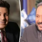 علي الحجار يدعم هاني شاكر في أزمته الصحية