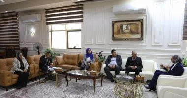 تعزيز مناخ الاستثمار بمحافظة الوادي الجديد