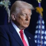 ترامب يأمر البحرية الأمريكية بضرب قوارب الألغام بمضيق هرمز