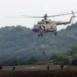 اختتام التدريب المصري الباكستاني المشترك “رعد – 2”