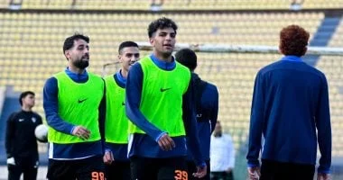 الزمالك يتيح لوسائل الإعلام حضور جزء من مرانه قبل مواجهة بلوزداد