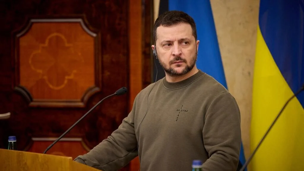 زيلينسكي: أوكرانيا تتوقع قرض 90 مليار يورو في مايو أو يونيو