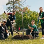 فيفا يزرع مليون شجرة في مدن كأس العالم 2026