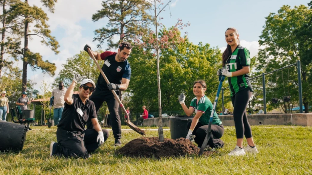 فيفا يزرع مليون شجرة في مدن كأس العالم 2026