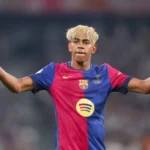 برشلونة يعلن غياب لامين يامال حتى نهاية الموسم