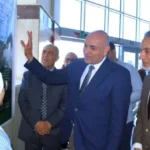 رئيس جامعة مدينة السادات يشيد بمبادرات الطلاب الإبداعية