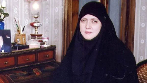 شمس البارودي: ذكريات الطفولة وزواجها الأول