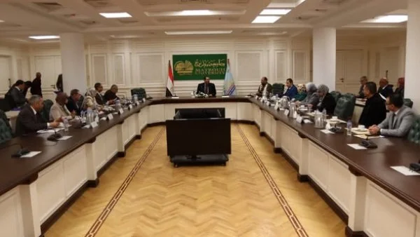 جامعة مطروح تعلن جاهزيتها لامتحانات نهاية العام