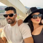 مي عمر ومحمد سامي في ظهور أنيق معًا