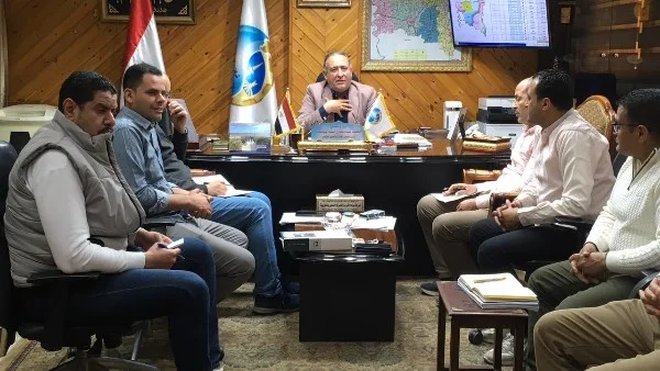 تعزيز كفاءة مياه الشرب في الغربية