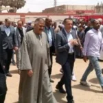 صلح أسوان: أكثر من 3 آلاف مواطن يشهدون لم الشمل