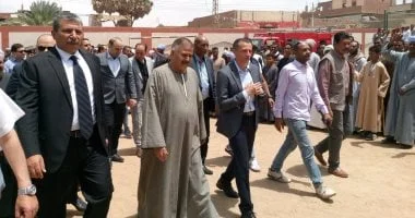 صلح أسوان: أكثر من 3 آلاف مواطن يشهدون لم الشمل