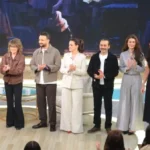 أبطال “حكاية نرجس” ضيوف برنامج معكم منى الشاذلي