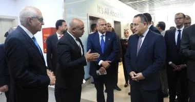 افتتاح مبنى جديد بجامعة هيرتفوردشاير في مصر