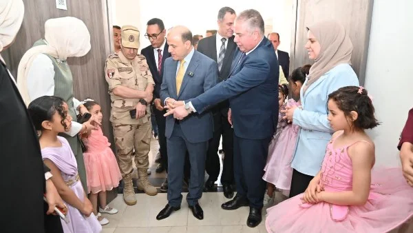 فعاليات الملتقى التوظيفي بجامعة سمنود التكنولوجية