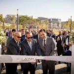 راية تتولى إدارة مبنى إداري في العاصمة الإدارية