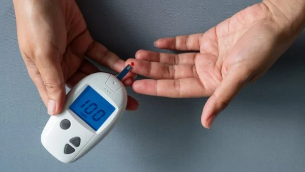 مبادرة تحسين رعاية الأطفال المصابين بالسكري