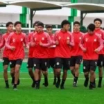 مجموعة منتخب مصر في أمم أفريقيا للناشئين 2023