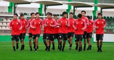 مجموعة منتخب مصر في أمم أفريقيا للناشئين 2023