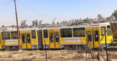 السيطرة على حريق هيش وبوص غرب الإسكندرية دون إصابات
