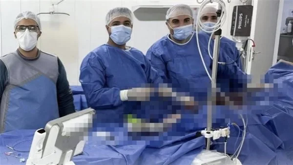 نجاح فريق طبي في إنقاذ 3 حالات جلطات قلبية بكفر الدوار