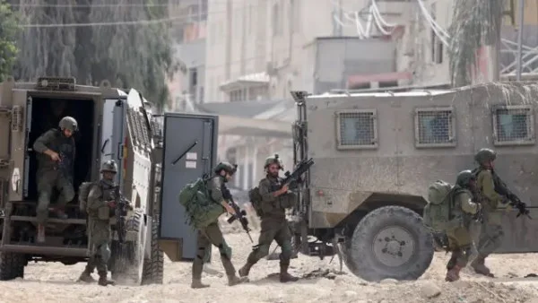 شاب فلسطيني يُستشهد برصاص الاحتلال في نابلس