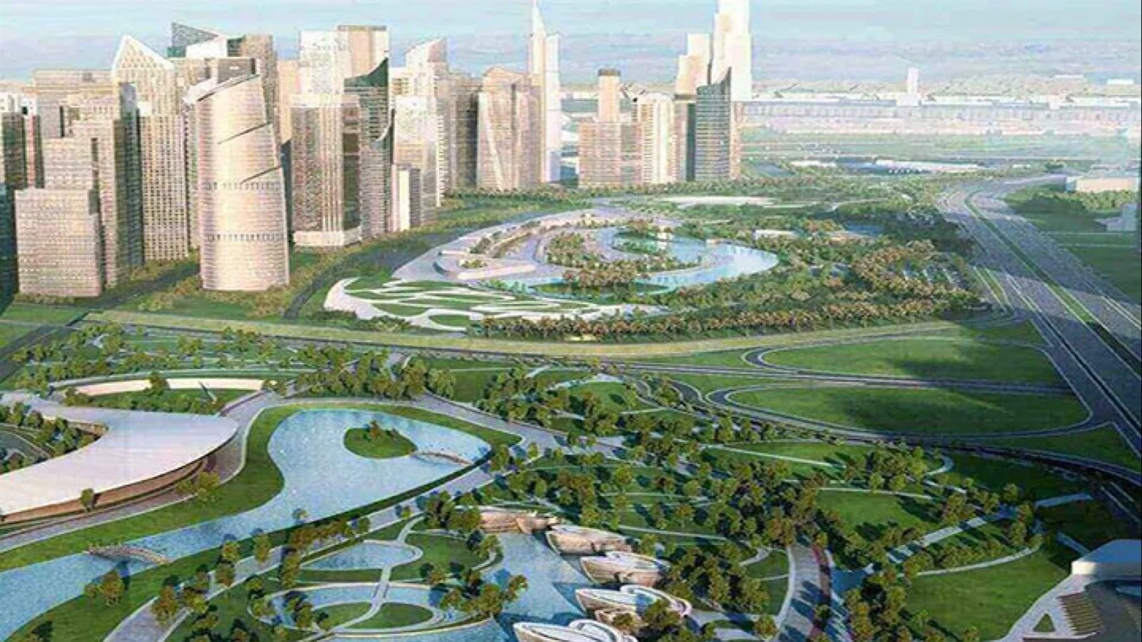 إنجازات العاصمة الإدارية الجديدة في مصر