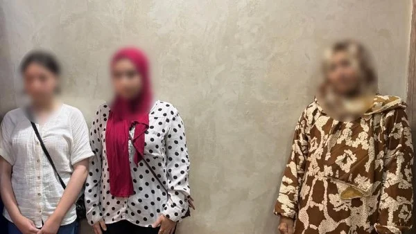 مشاجرة نسائية في الدقهلية بسبب لهو الأطفال