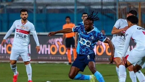 يونس يحفز الزمالك قبل مواجهة بيراميدز