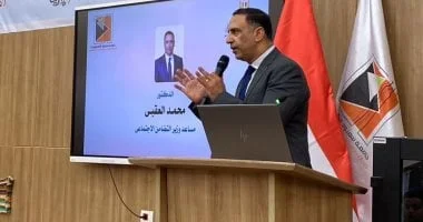 وحدة وزارة التضامن بجامعة سمنود تقدم خدمات لطلاب تكافل وكرامة