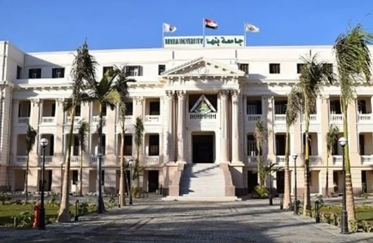 وفد جامعة بنها يزور جامعة أوبودا بالمجر لتعزيز التعاون