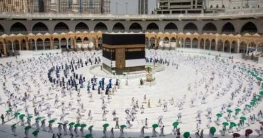 29 ألف حاج إيراني يؤدون مناسك الحج عبر 236 قافلة