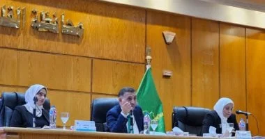 القليوبية تشكل لجاناً لضبط مواقف السرفيس