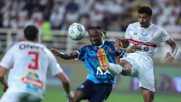 بيراميدز والزمالك: قمة الدوري المصري المنتظرة