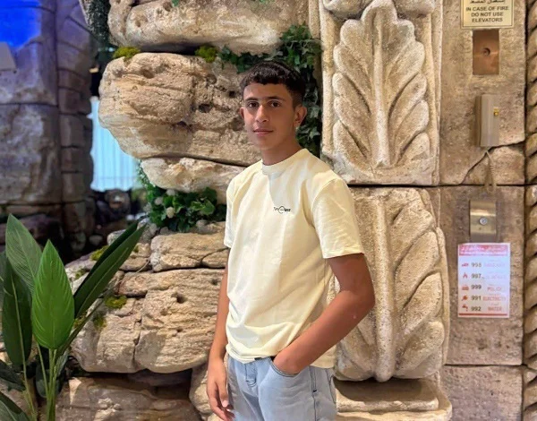 استشهاد طفل فلسطيني برصاص الاحتلال في نابلس