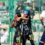 الأهلي يكتسح بيراميدز بسداسية في الدوري النسائي
