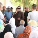 إطلاق طفيل الترايكوجراما لمكافحة آفات النخيل بالخارجة