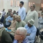 لقاء جماهيري في المنيرة لبحث تقنين الأراضي