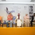 فيلم “فايزة” يلهم بفكرته في مهرجان أسوان الدولي