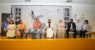 فيلم "فايزة" يلهم بفكرته في مهرجان أسوان الدولي