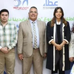 بروتوكول تعاون بين صندوق عطاء ومؤسسة المنتصرين