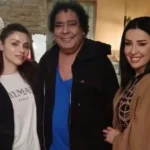 الكينج محمد منير يظهر مجدداً بصحة جيدة