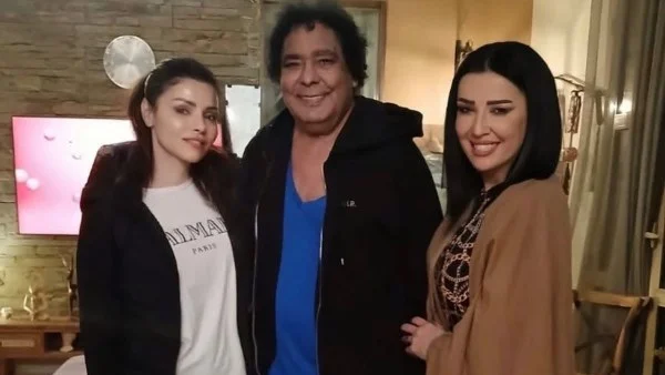 الكينج محمد منير يظهر مجدداً بصحة جيدة