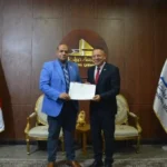الشربيني نائباً لمركز جودة الأداء بجامعة دمياط