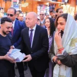 تطوير سوق العتبة: تعاون بين القاهرة ومؤسسات دولية