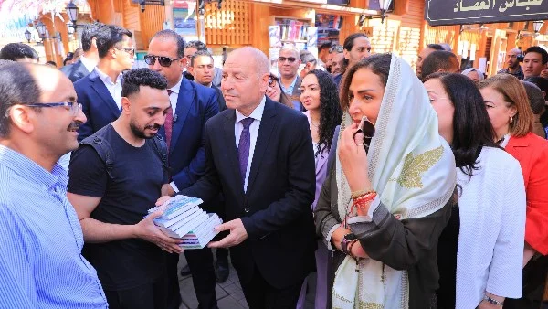 تطوير سوق العتبة: تعاون بين القاهرة ومؤسسات دولية