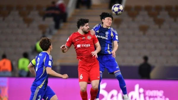 قرار حاسم بشأن احتجاج شباب الأهلي في دوري أبطال آسيا